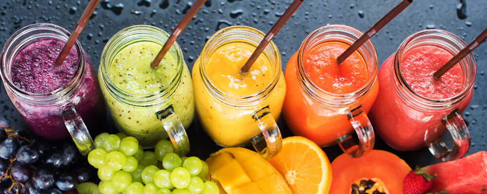 Morning Smoothies